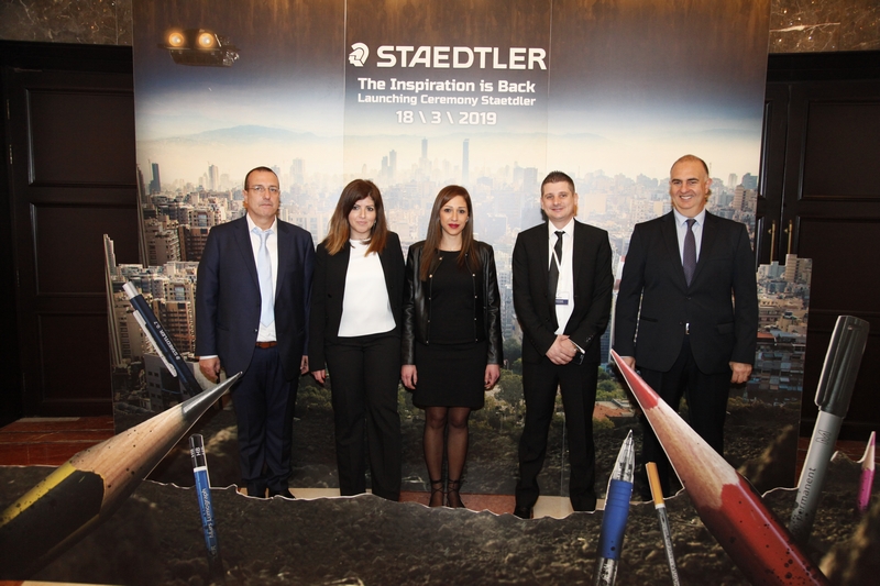 Launching of Staedtler Warriors 
